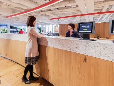 スタートアップの成長を支えるオフィス戦略：M&Aドットコム、WeWork オーシャンゲートみなとみらいへ本社移転