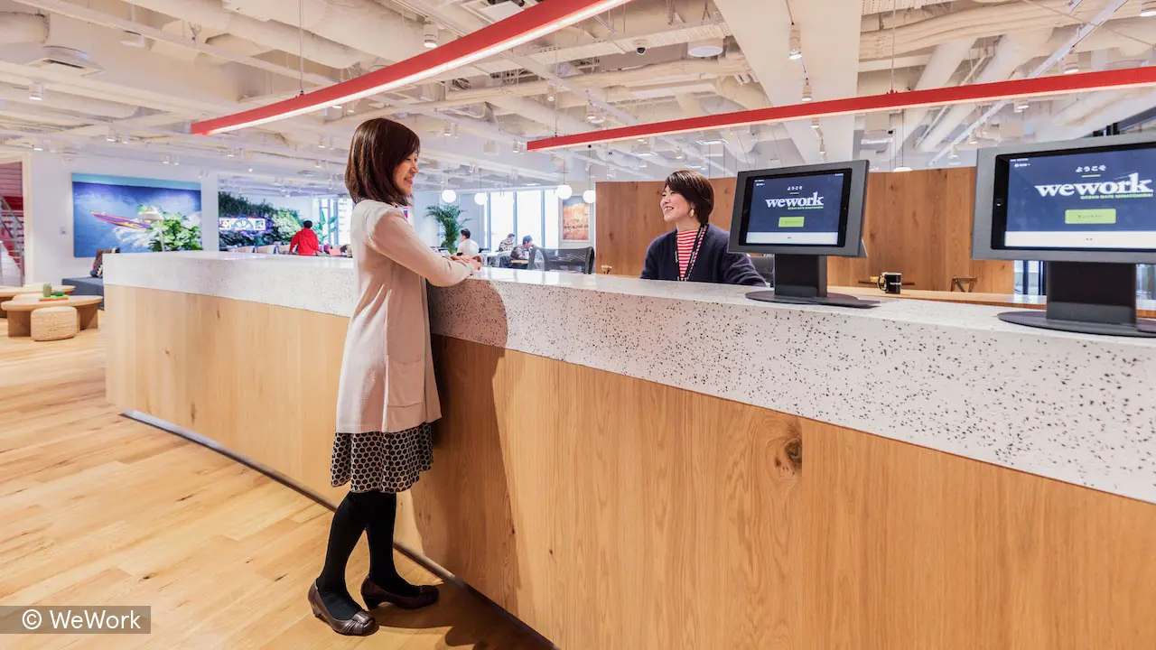 スタートアップの成長を支えるオフィス戦略:M&Aドットコム、WeWork オーシャンゲートみなとみらいへ本社移転
