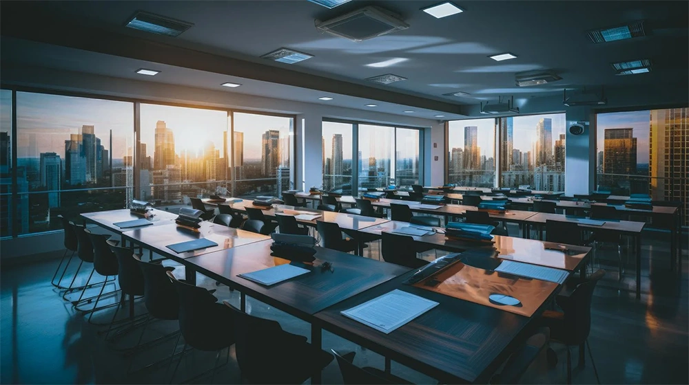 ベンチャー企業のオフィス移転