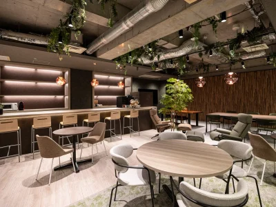 本社移転で“商談と連携”を前倒し──グルーヴHD、長堀橋に新拠点